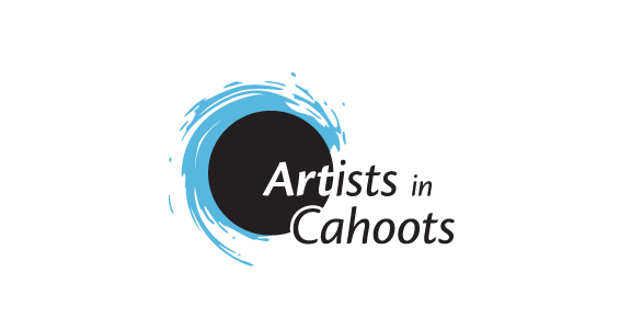 Artists in Cahoots - Logo