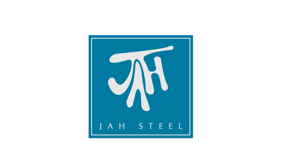 JAH Steel - Logo